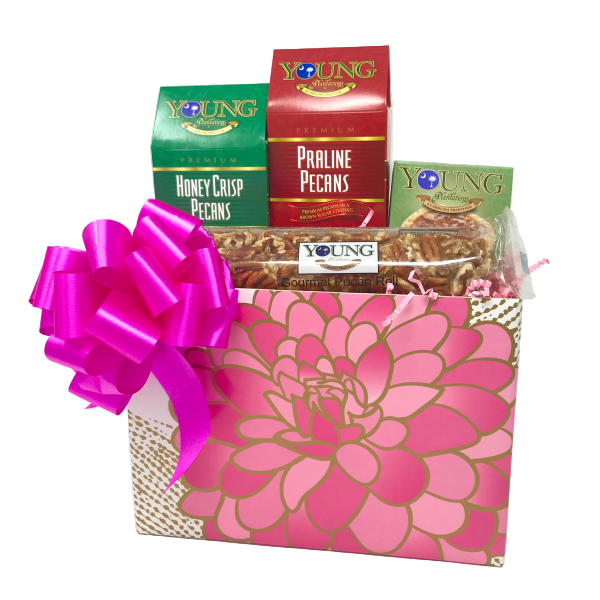 Mother's Day Spring Gift Box