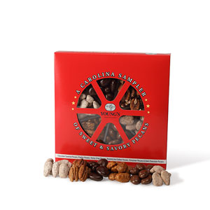 Sweet & Savory Sampler - Red