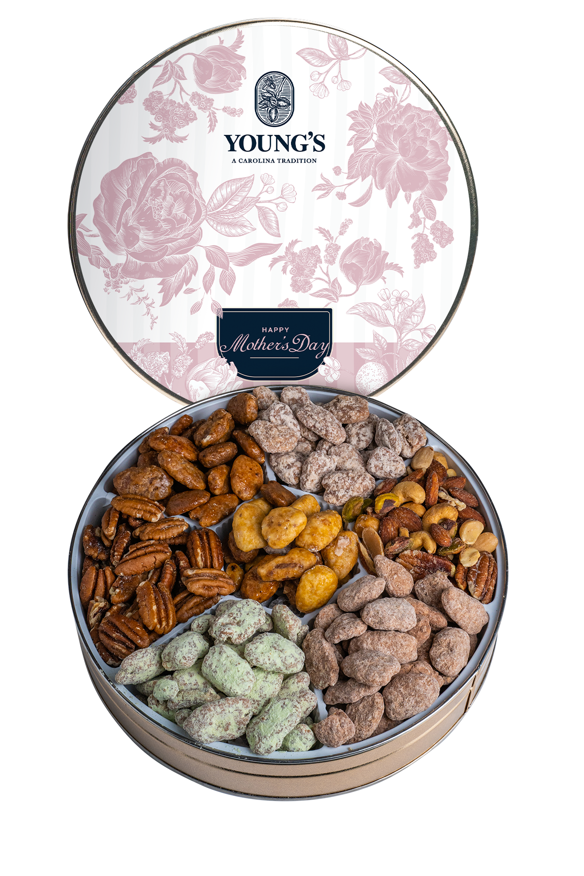 Mother's Day Seventh Heaven Sampler