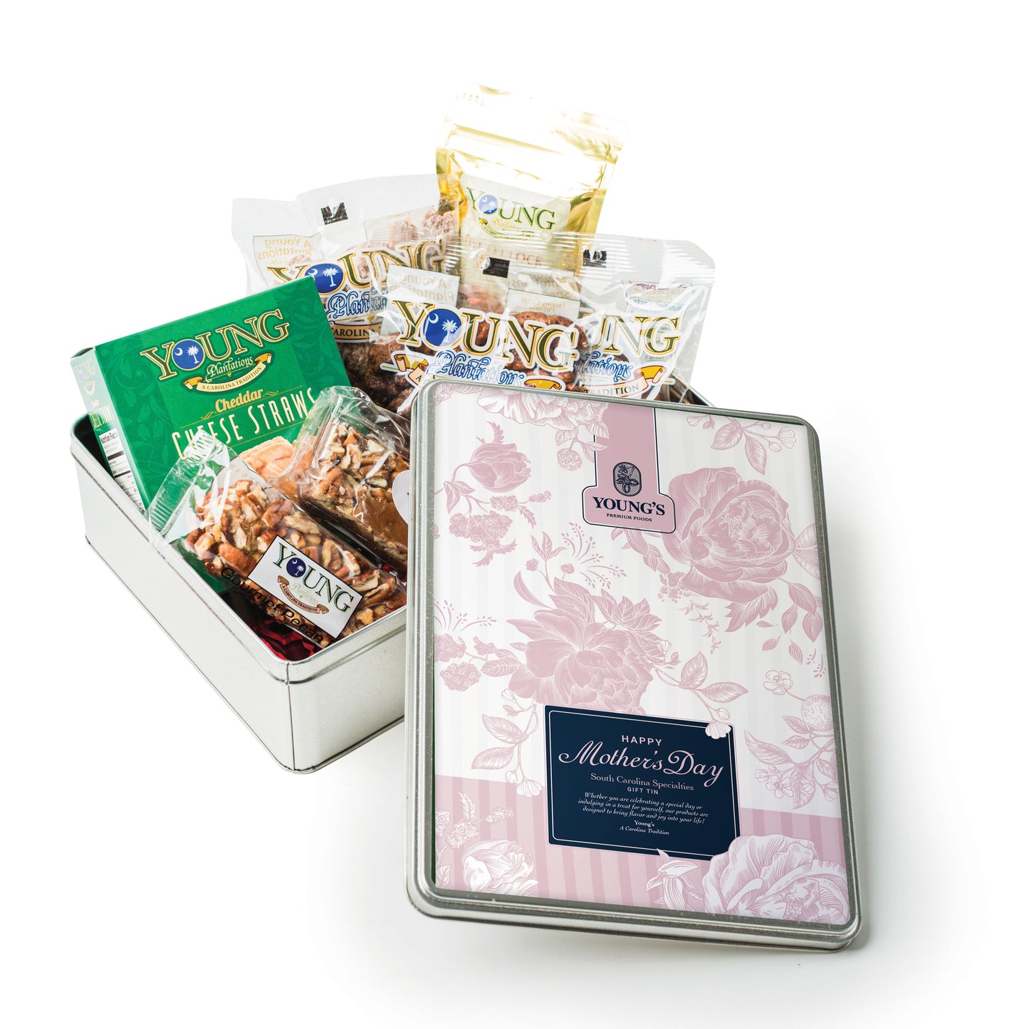 Mother's Day Specialty Tin