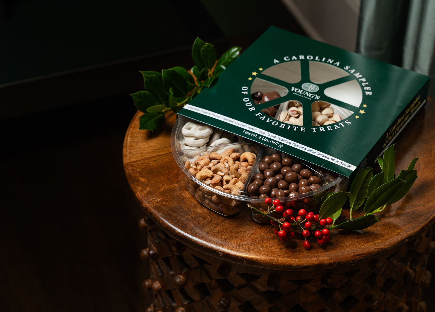 Favorite Treats Sampler - Green
