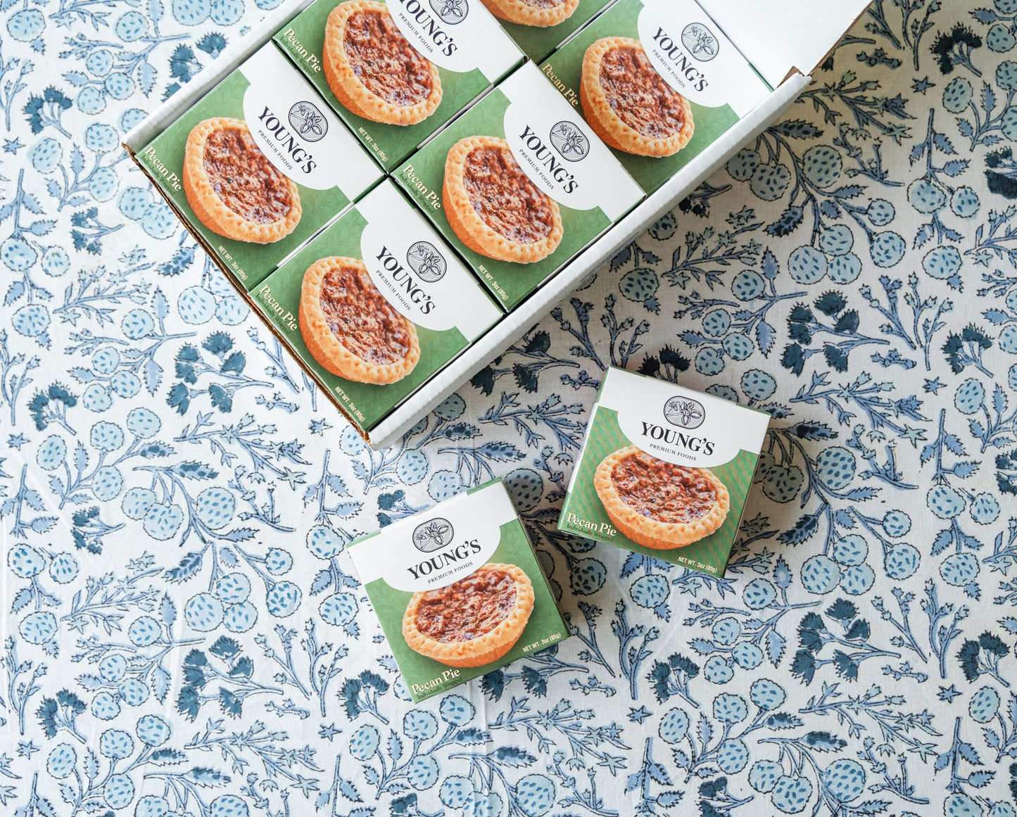 Mini Pecan Pies (12 pack)