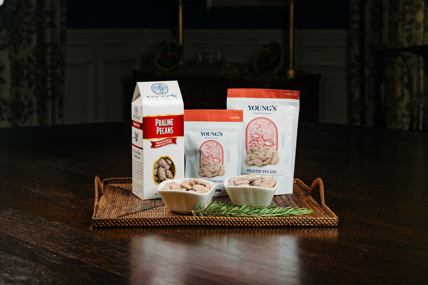 Praline Pecans