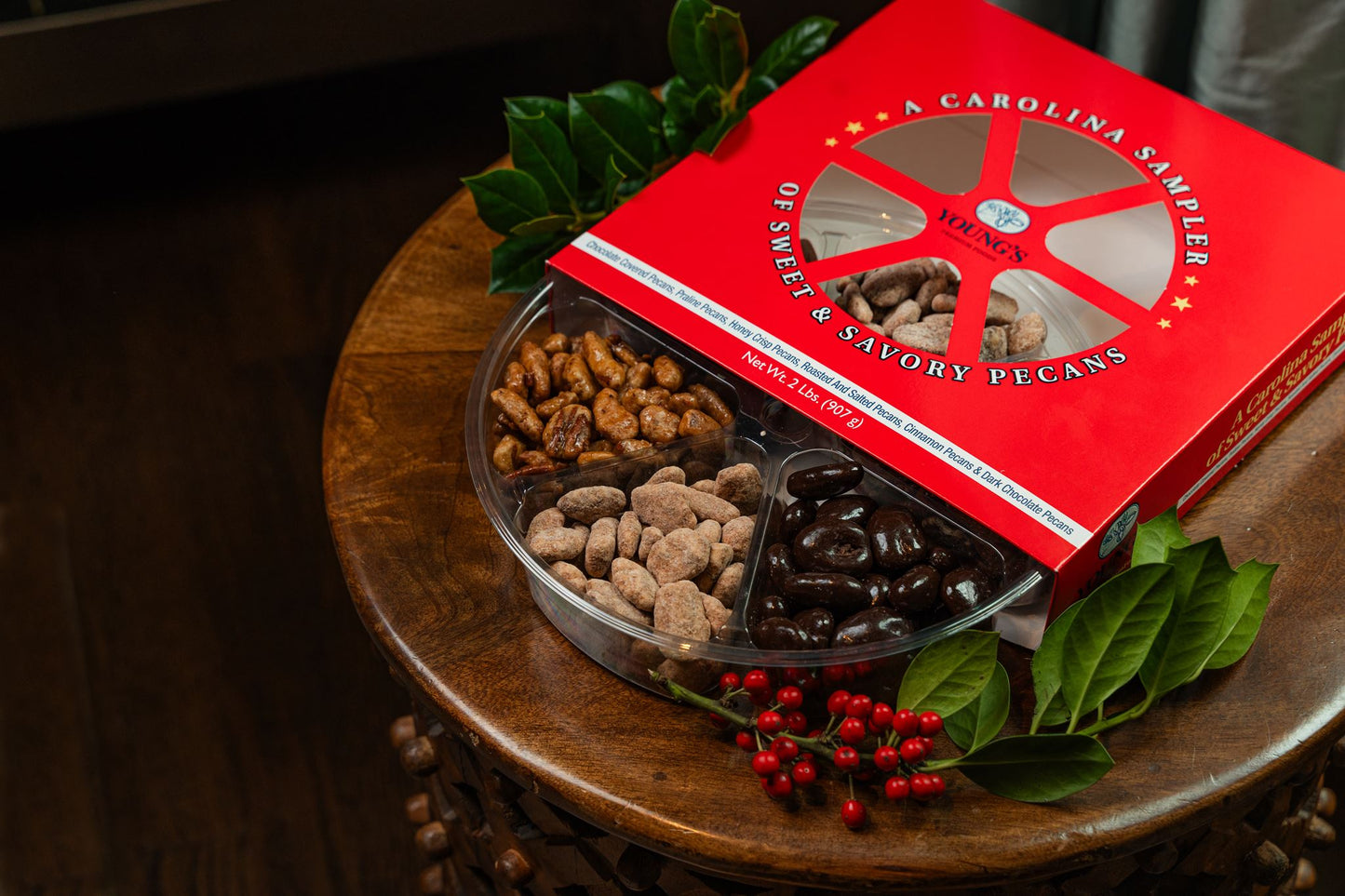 Sweet & Savory Sampler - Red