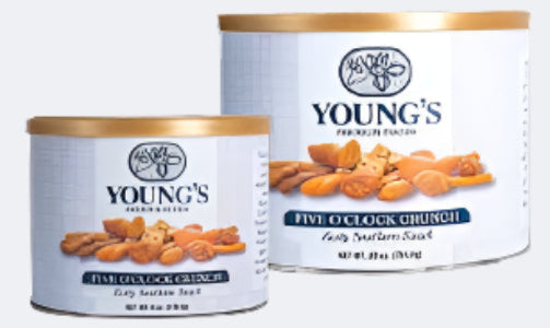 Five O'Clock Crunch 14 oz.