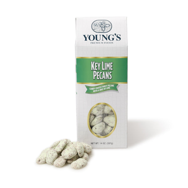 Key Lime Pecans