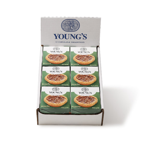 Mini Pecan Pies (12 pack)