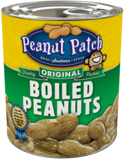 Boiled Peanuts