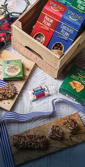 Pecan Boxes