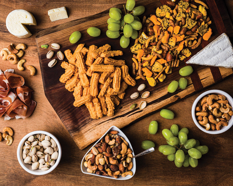 Savory Snacks