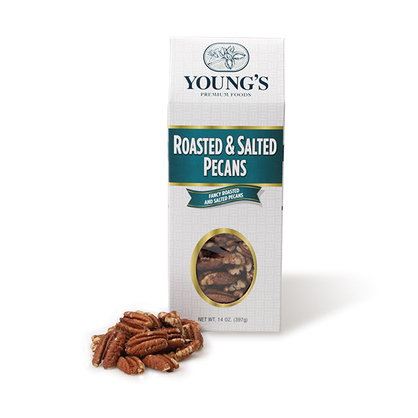 Roasted & Salted