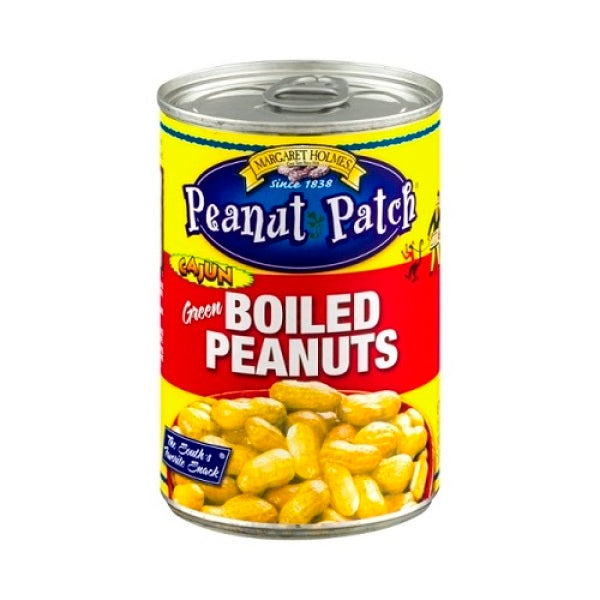 Cajun Boiled Peanuts - Pair (2) of 13.5 oz cans