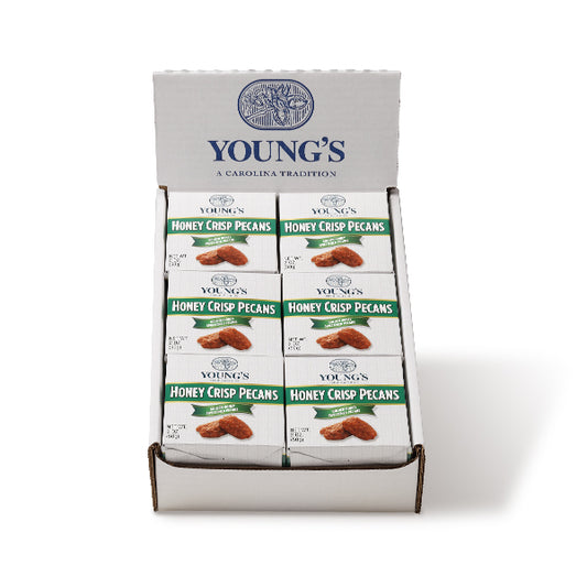 Honey Crisp Boxes Twelve - 2oz. Boxes
