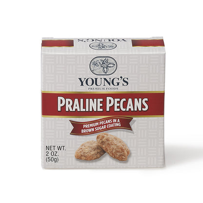 Praline Mini Boxes Twelve - 2oz Boxes