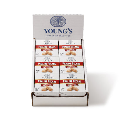 Praline Mini Boxes Twelve - 2oz Boxes