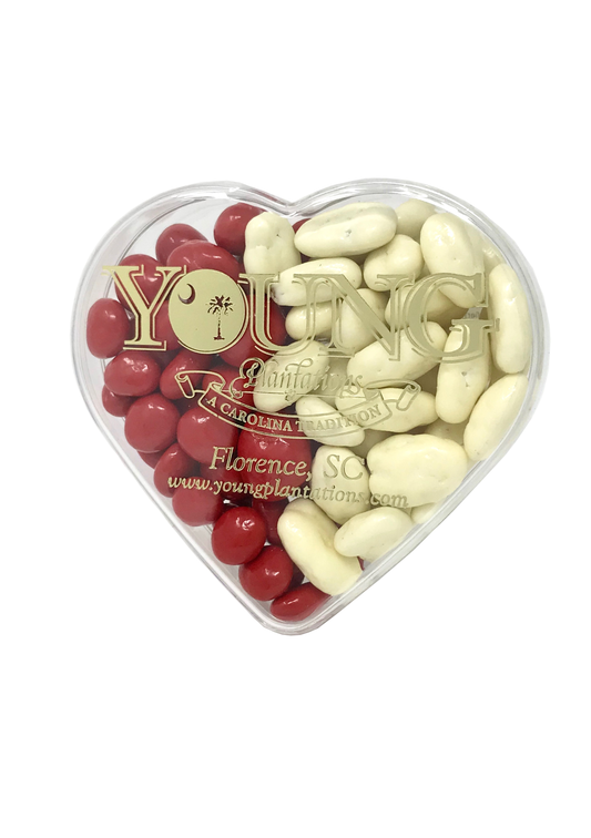 White Chocolate & Chocolate Cherries - Valentine's Acrylic