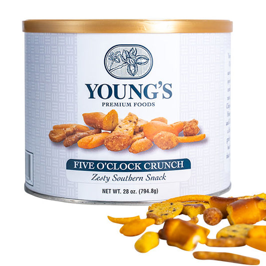 Five O'Clock Crunch  28 oz.