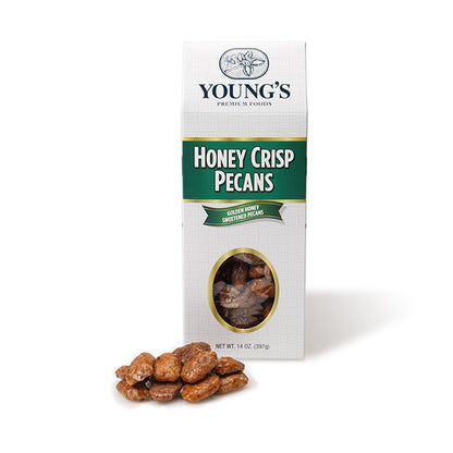 Honey Crisp Pecans