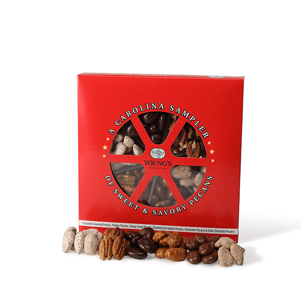 Sweet & Savory Sampler - Red – Young's Premium Foods