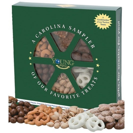 Favorite Treats Sampler - Green