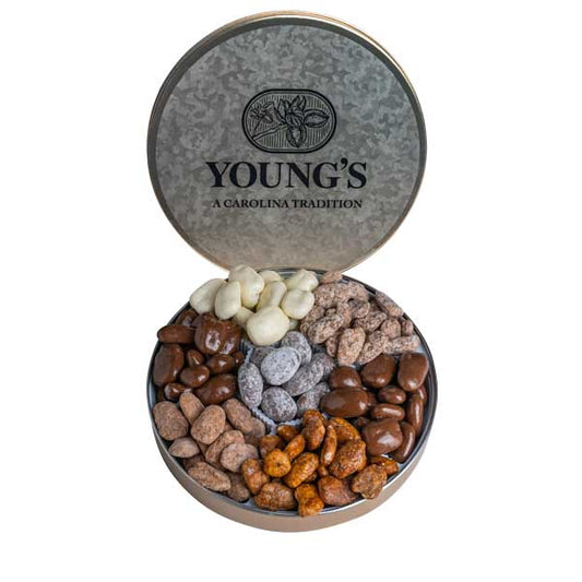 Seventh Heaven Junior Tin