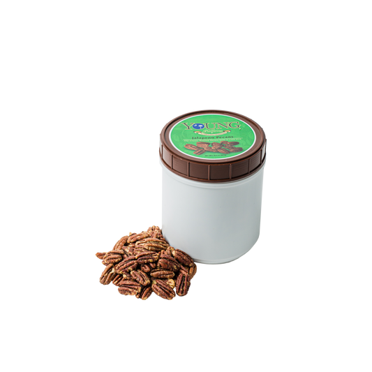 Jalapeño  Pecans