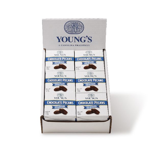 Double Dipped Chocolate Twelve - 2oz Boxes