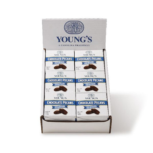 Double Dipped Chocolate Twelve - 2oz Boxes