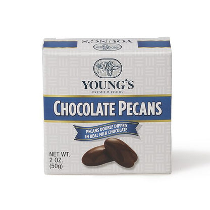 Double Dipped Chocolate Twelve - 2oz Boxes