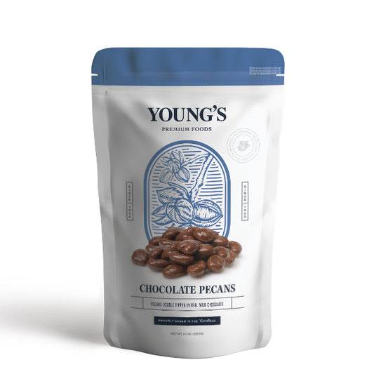 Double Dipped Chocolate Pecans Pouch - Large