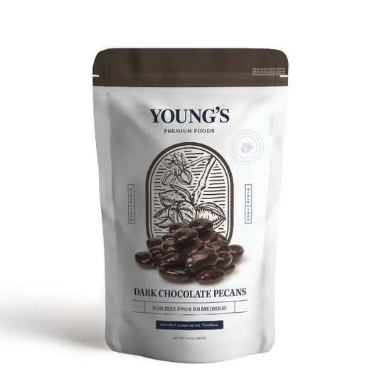 Double Dipped DARK Chocolate Pouch - Large