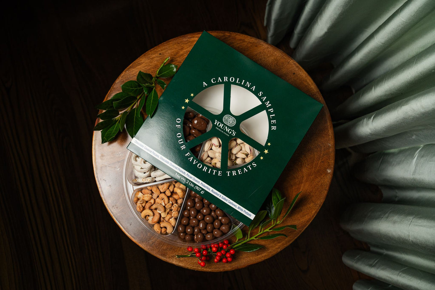 Favorite Treats Sampler - Green
