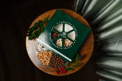 Favorite Treats Sampler - Green