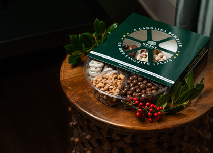 Favorite Treats Sampler - Green