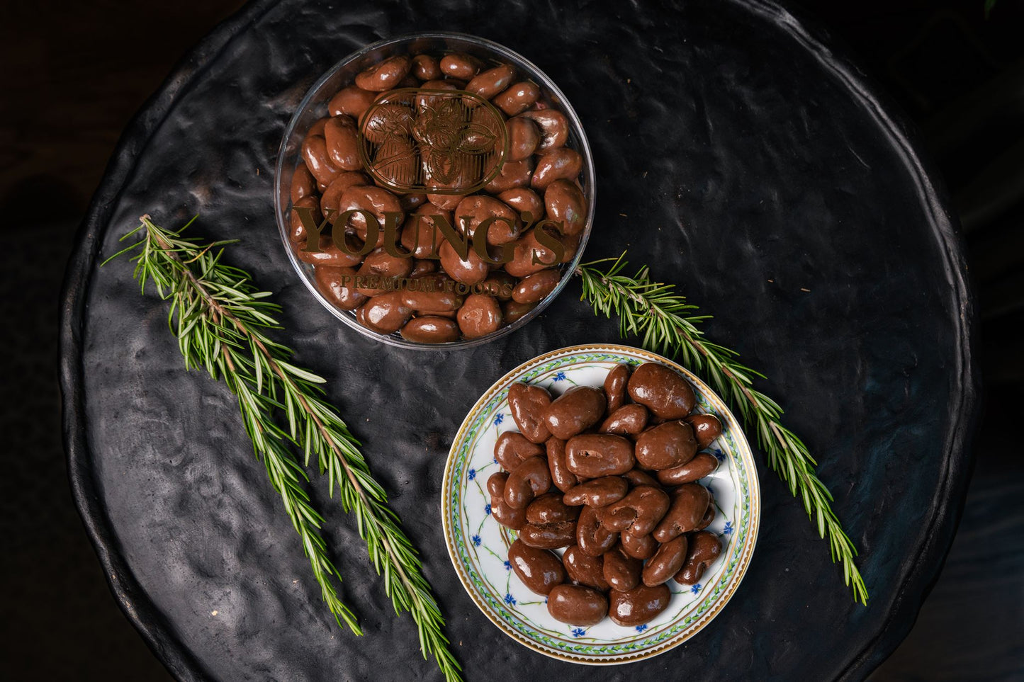 Double Dipped Pecans - Acrylic