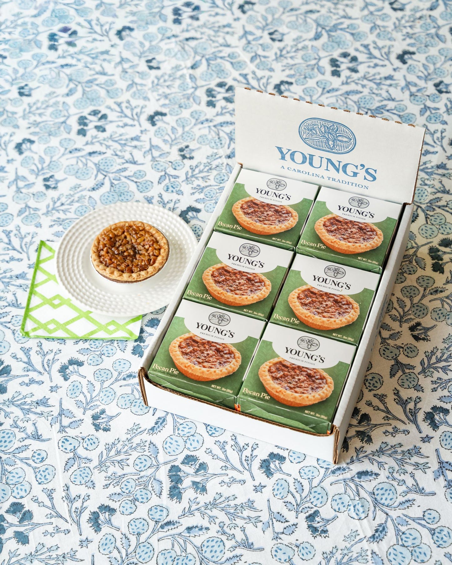 Mini Pecan Pies (12 pack)