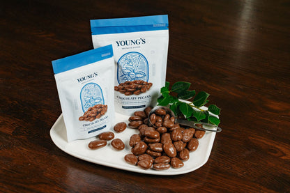 Double Dipped Chocolate Pecans Pouch - Large