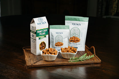 Honey Crisp Pecans