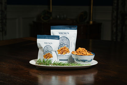 Carolina Crunch Pouch - Large