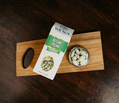 Key Lime Pecans