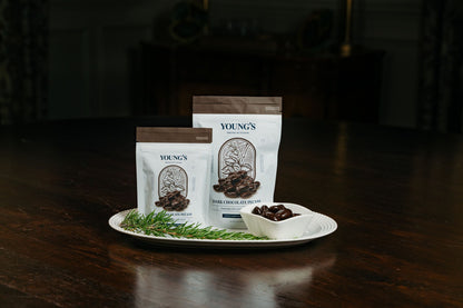 Double Dipped DARK Chocolate Pouch - Large
