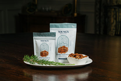 Roasted & Salted Pecans Pouch - Large