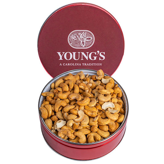 Roasted & Salted Cashews