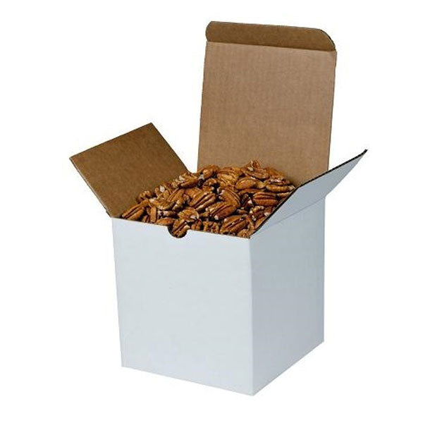 Natural Pecan Halves - 5lb Box Sku 4020