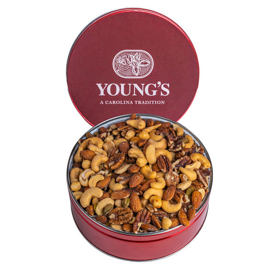 Deluxe Nut Mix