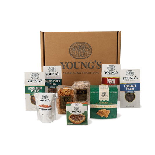 Southern Hospitality Gift Box