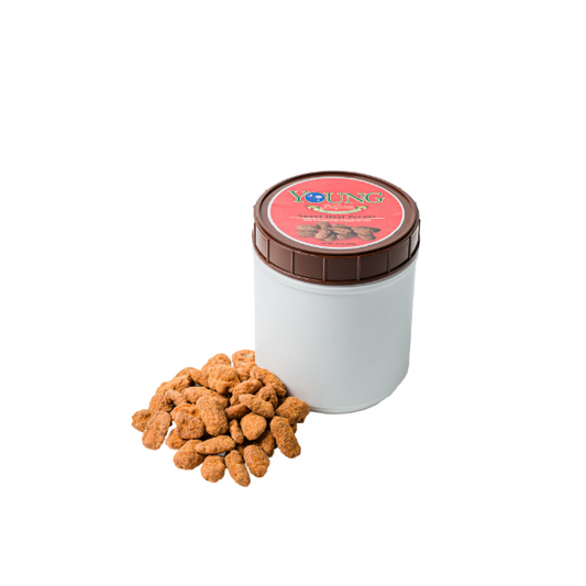 Sweet Heat Pecans