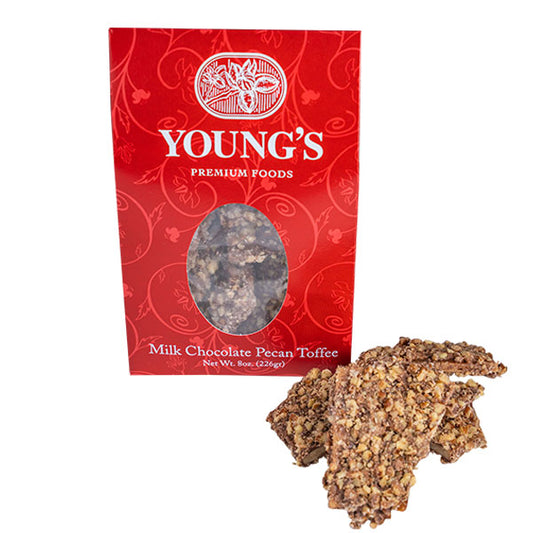 English Toffee 8oz.