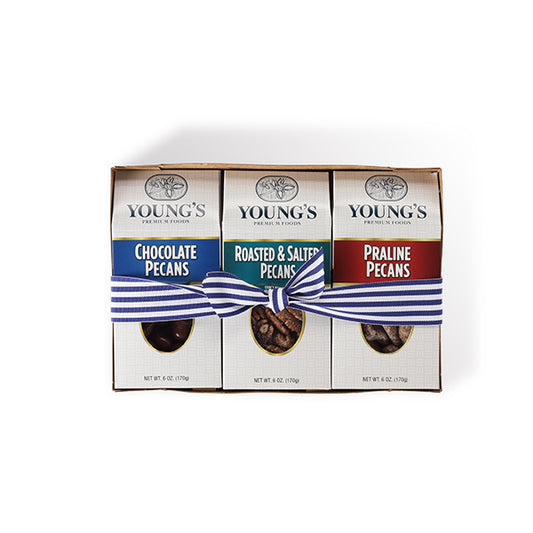 Triple Play Gift Set